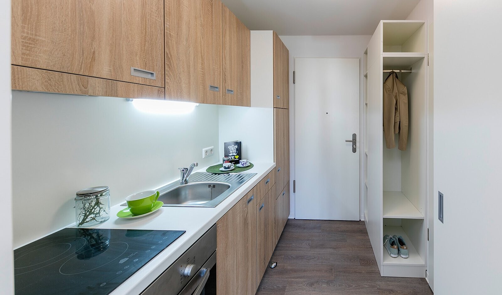 Wohnung Essen 1 Zimmer