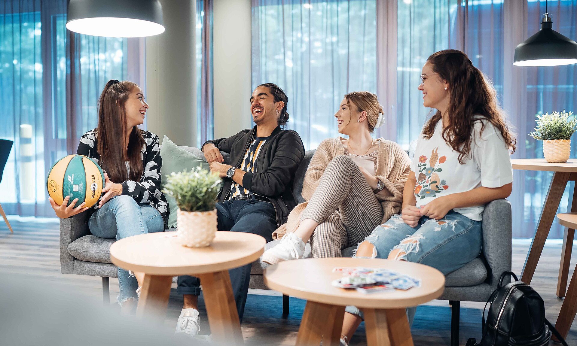 Apartments for students with community Apartments for students with community